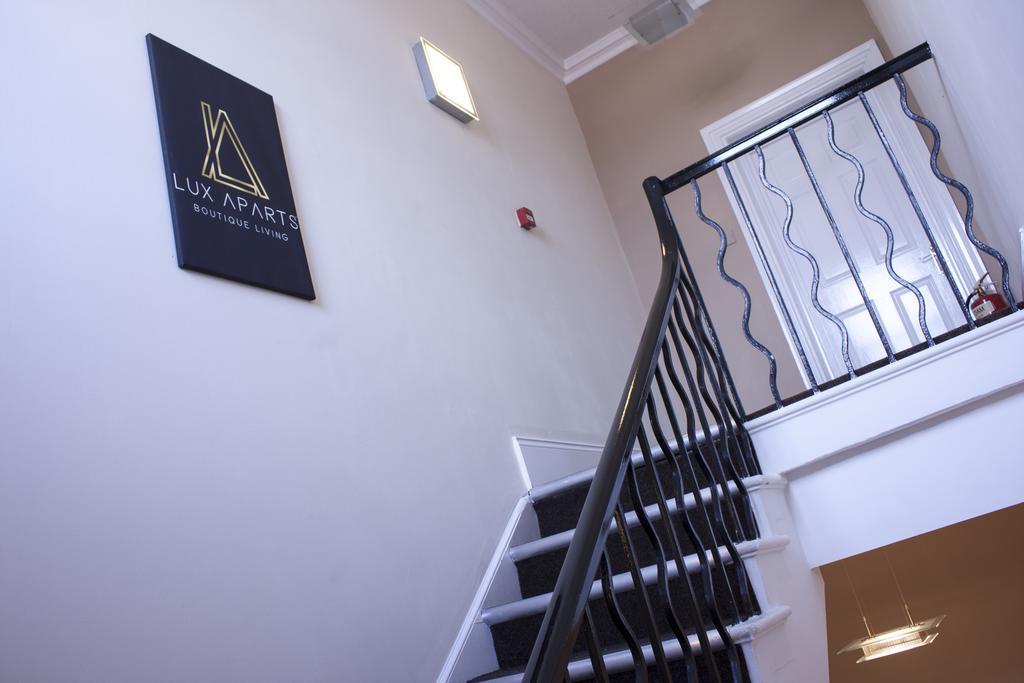 Lux Aparts Wakefield Central エクステリア 写真